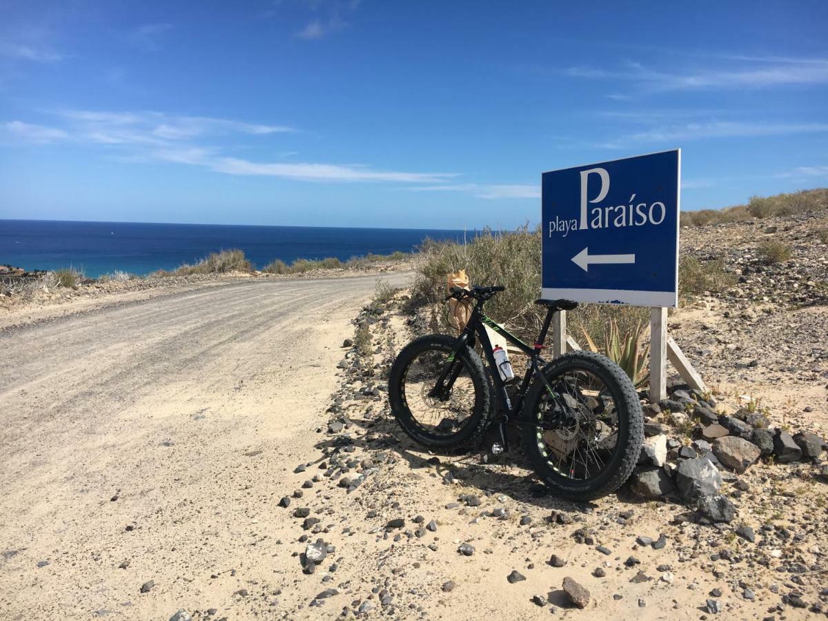 Playa Paraiso Elisabeth Costa Calma Bagian luar foto